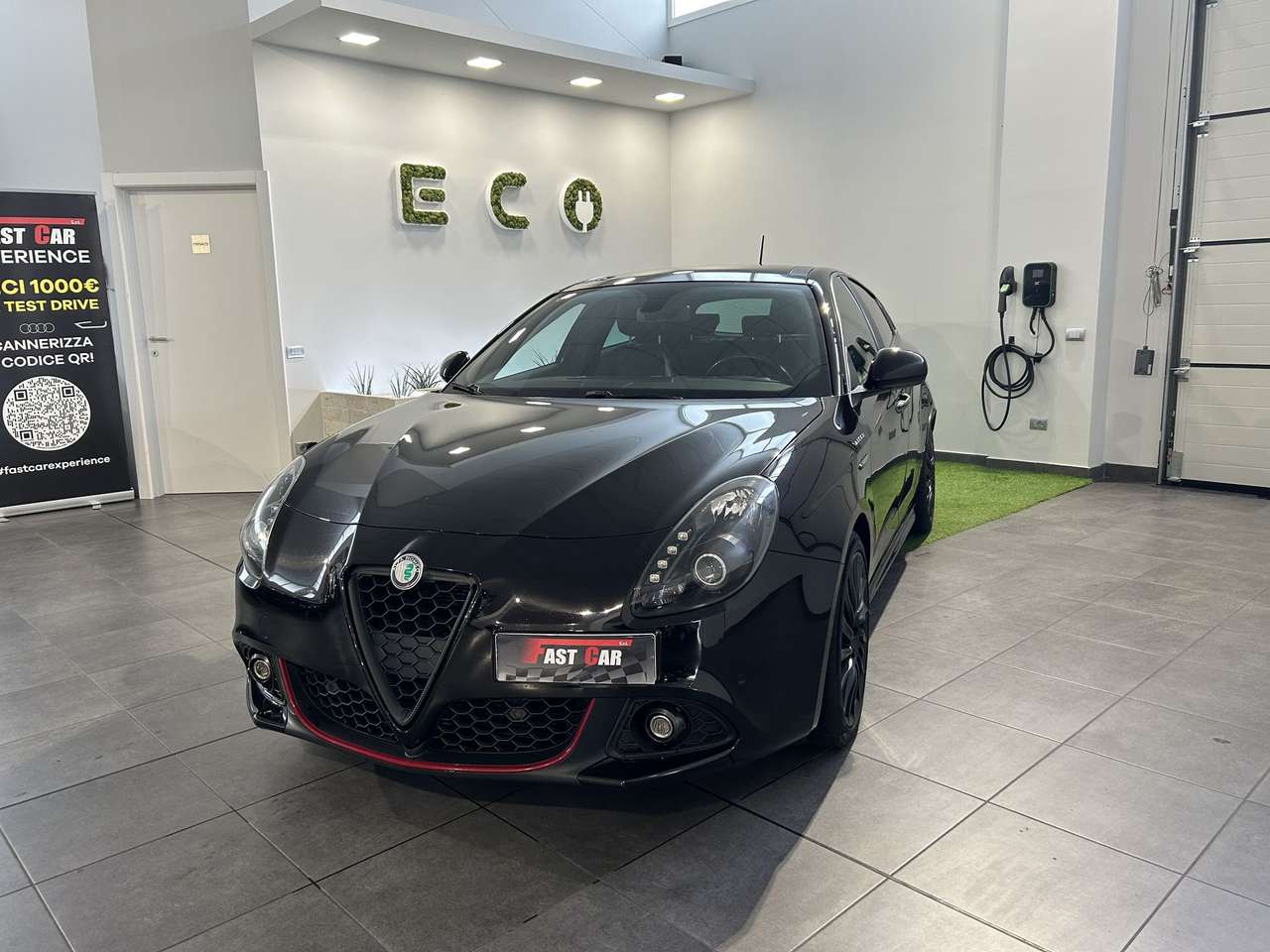 Alfa Romeo Giulietta Giulietta 1750 Turbo TCT Veloce, CON IMPIANTO GPL!