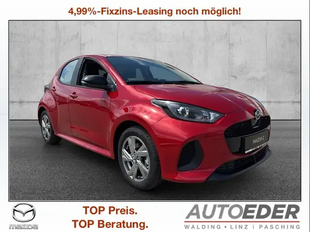 Mazda 2 Mazda2 Hybrid Exclusive Line Aut.