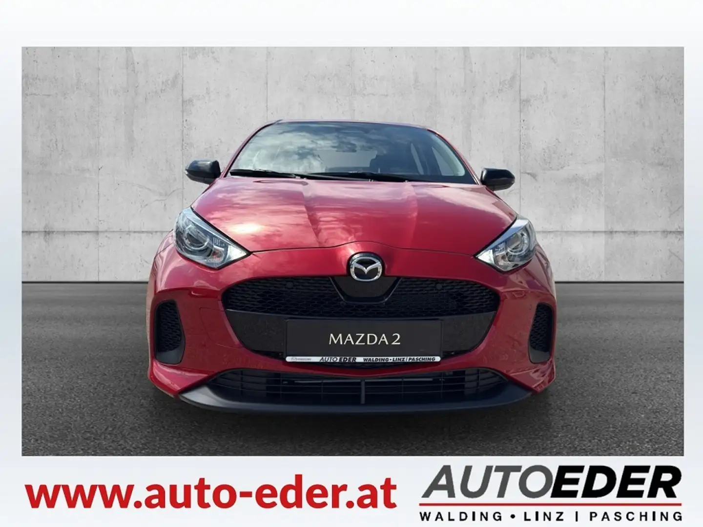 Mazda 2 Mazda2 Hybrid Exclusive Line Aut. Rot - 2