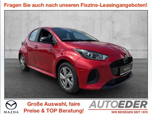 Mazda 2 Mazda2 Hybrid Exclusive Line Aut.