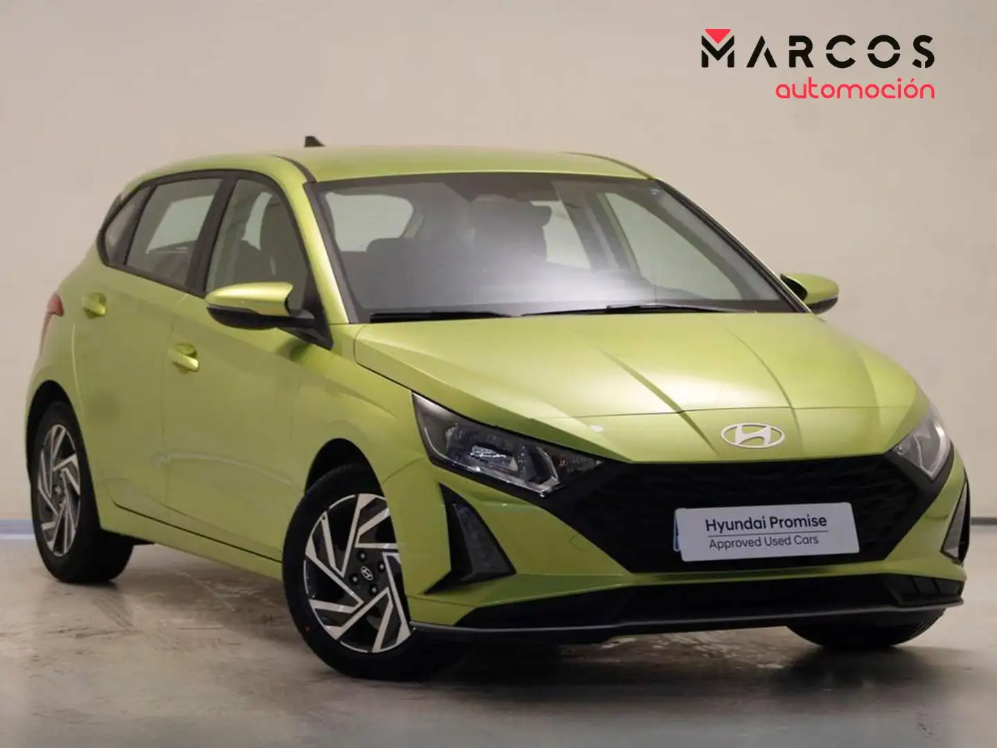 Hyundai i20 1.2 MPI Klass - 2