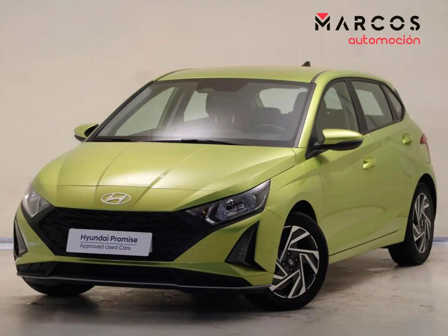 Hyundai i20 1.2 MPI Klass - 1