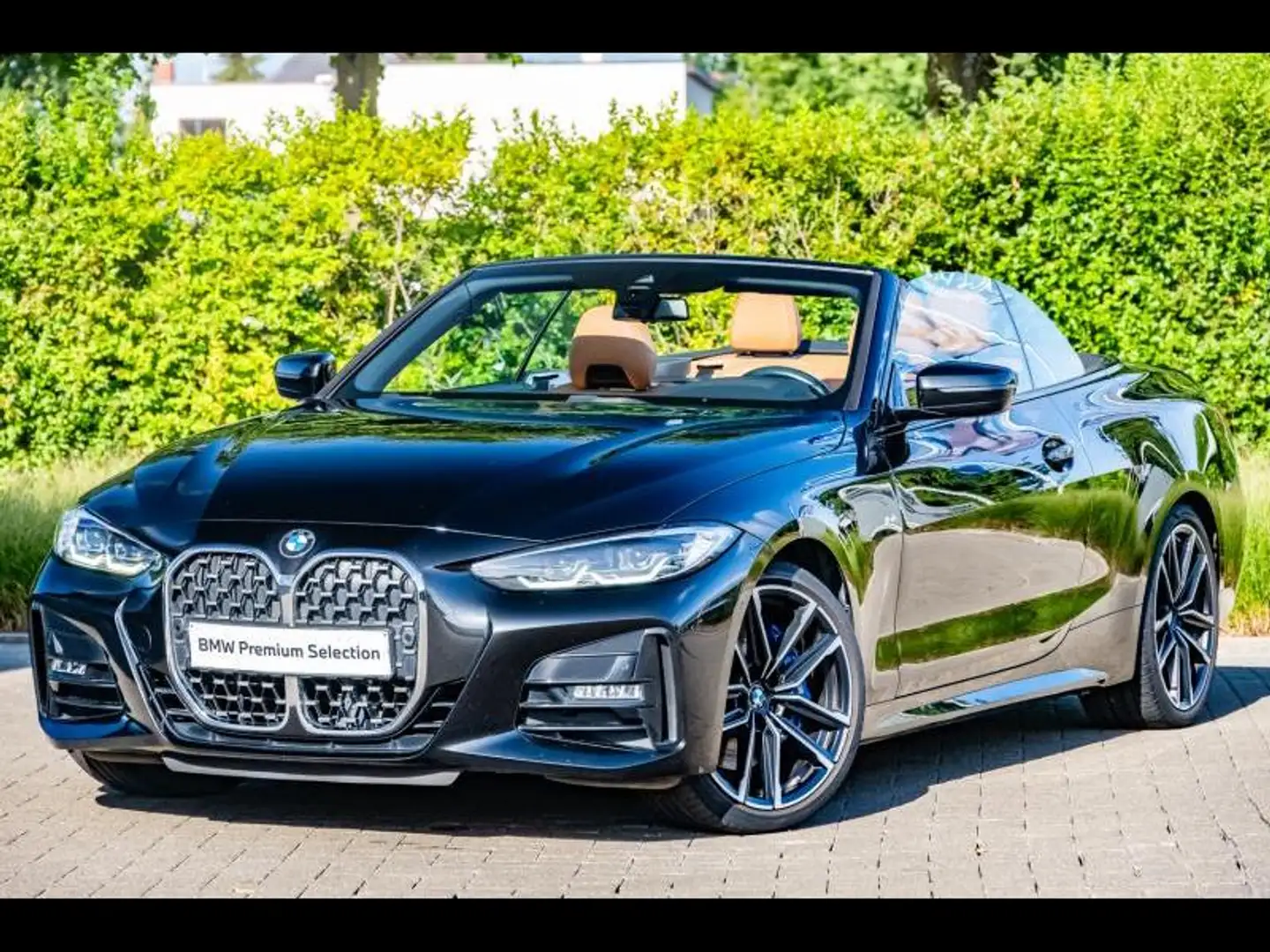 BMW 430 i Negru - 1
