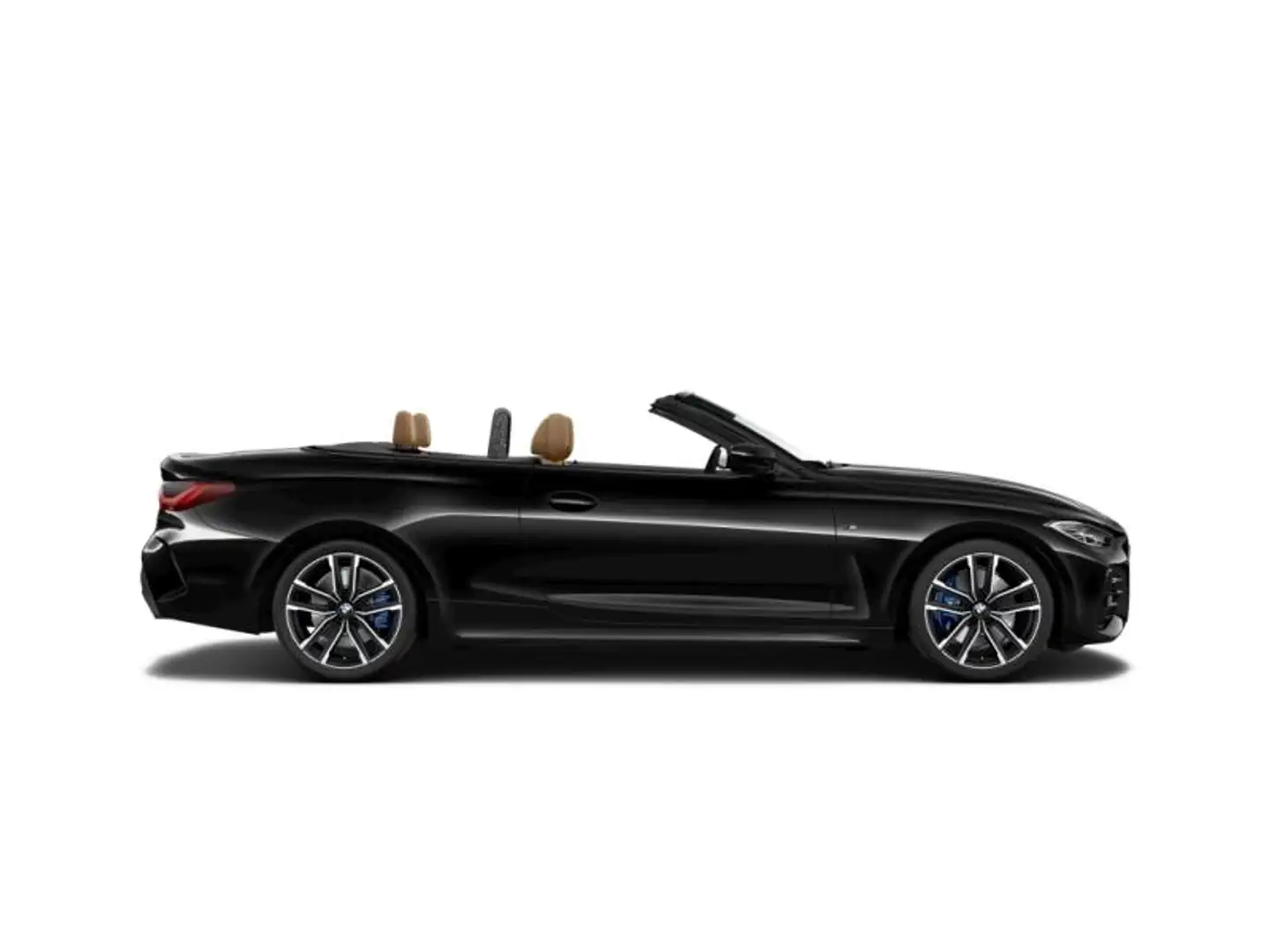 BMW 430 i Schwarz - 2