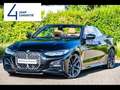 BMW 430 i Cabrio Nero - thumbnail 1