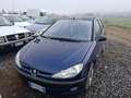Peugeot 206 1.1 5p. XT OK NEOPATENTATI Blau - thumbnail 1