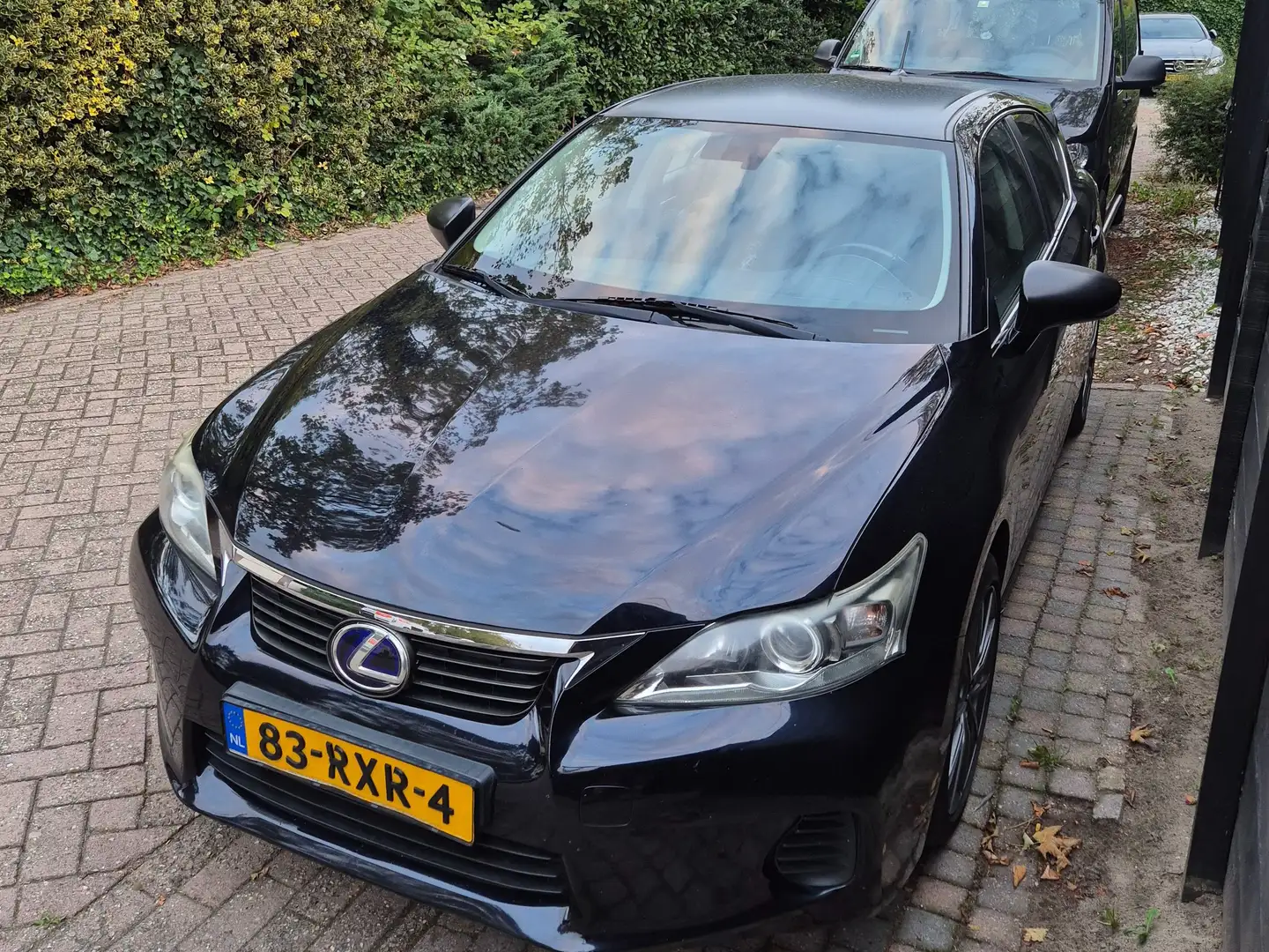 Lexus CT 200h CT 200h 200h Hybrid Blue - 1