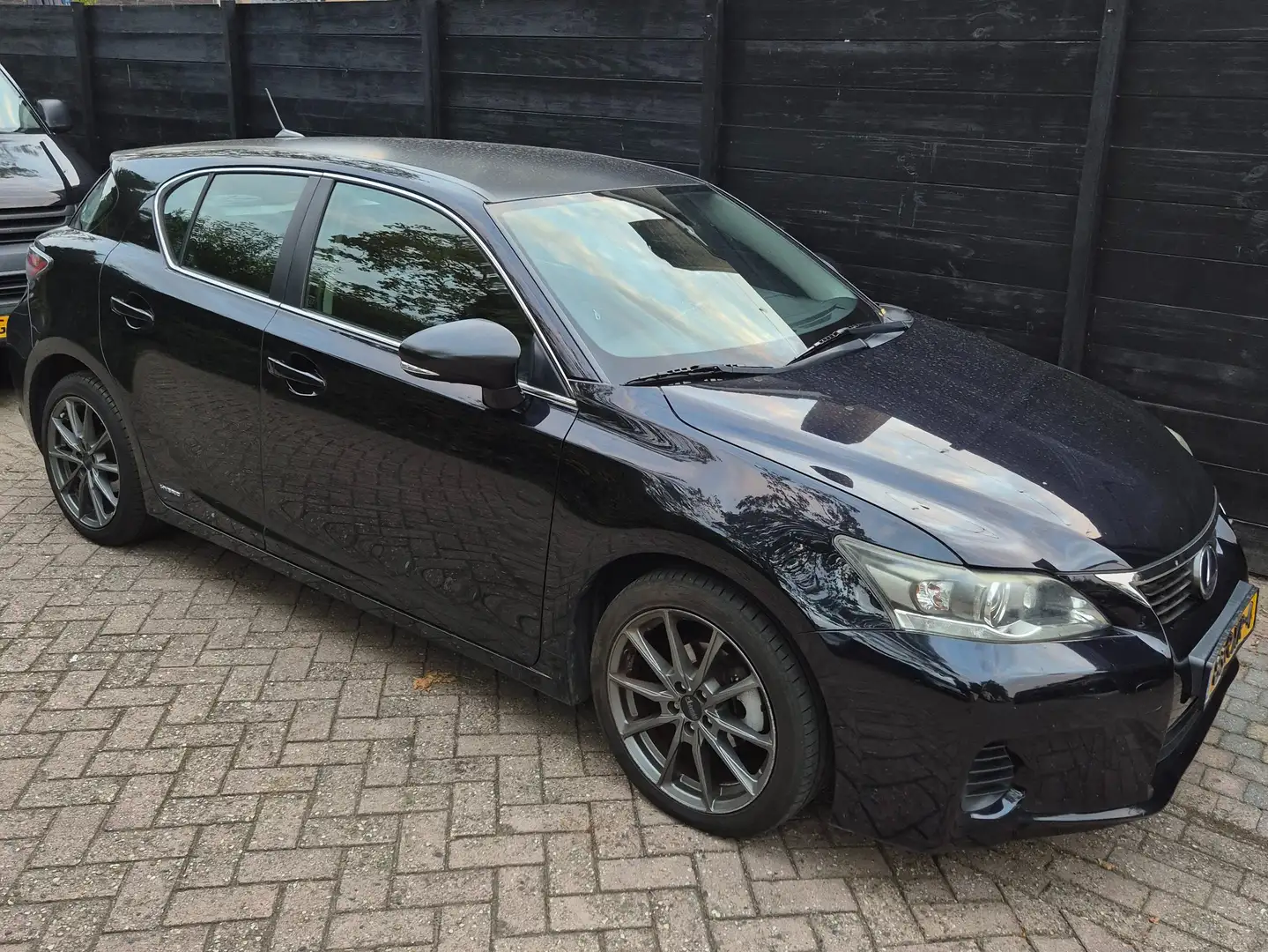Lexus CT 200h CT 200h 200h Hybrid Blue - 2