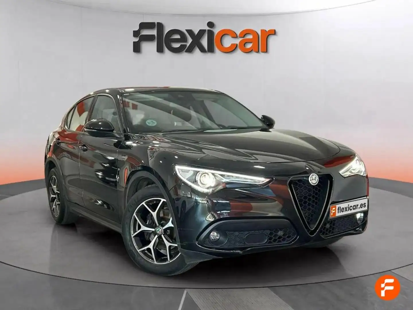 Alfa Romeo Stelvio 2.2 Diesel 140kW (190cv) SPRINT AWD Amarillo - 2