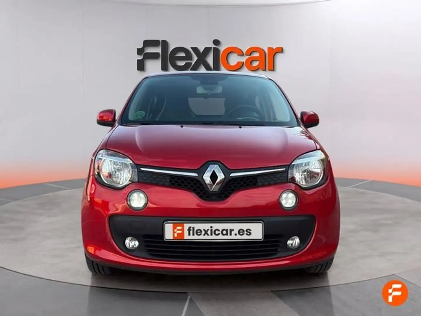 Renault Twingo Limited TCe 66kW (90CV) -18 Rojo - 2