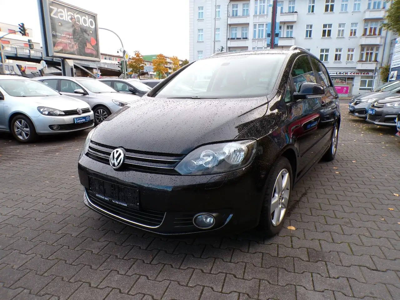 Volkswagen Golf Plus