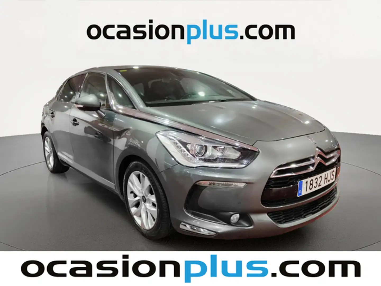 Citroen DS5 1.6e-HDi Design CMP 112 Blanco - 2