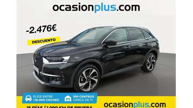DS Automobiles DS 7 Crossback 1.6 PT. Grand Chic Aut. 180