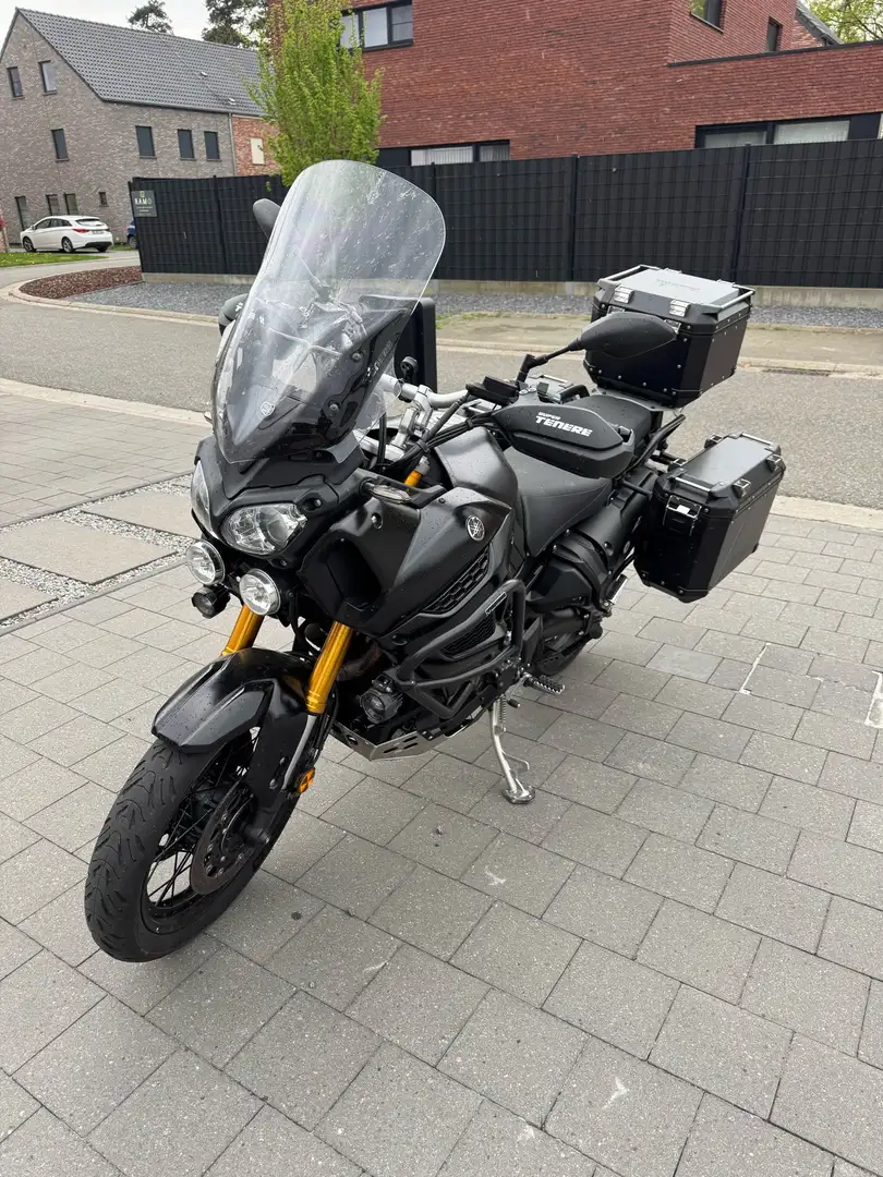 Yamaha XT 1200 super tenere - 1