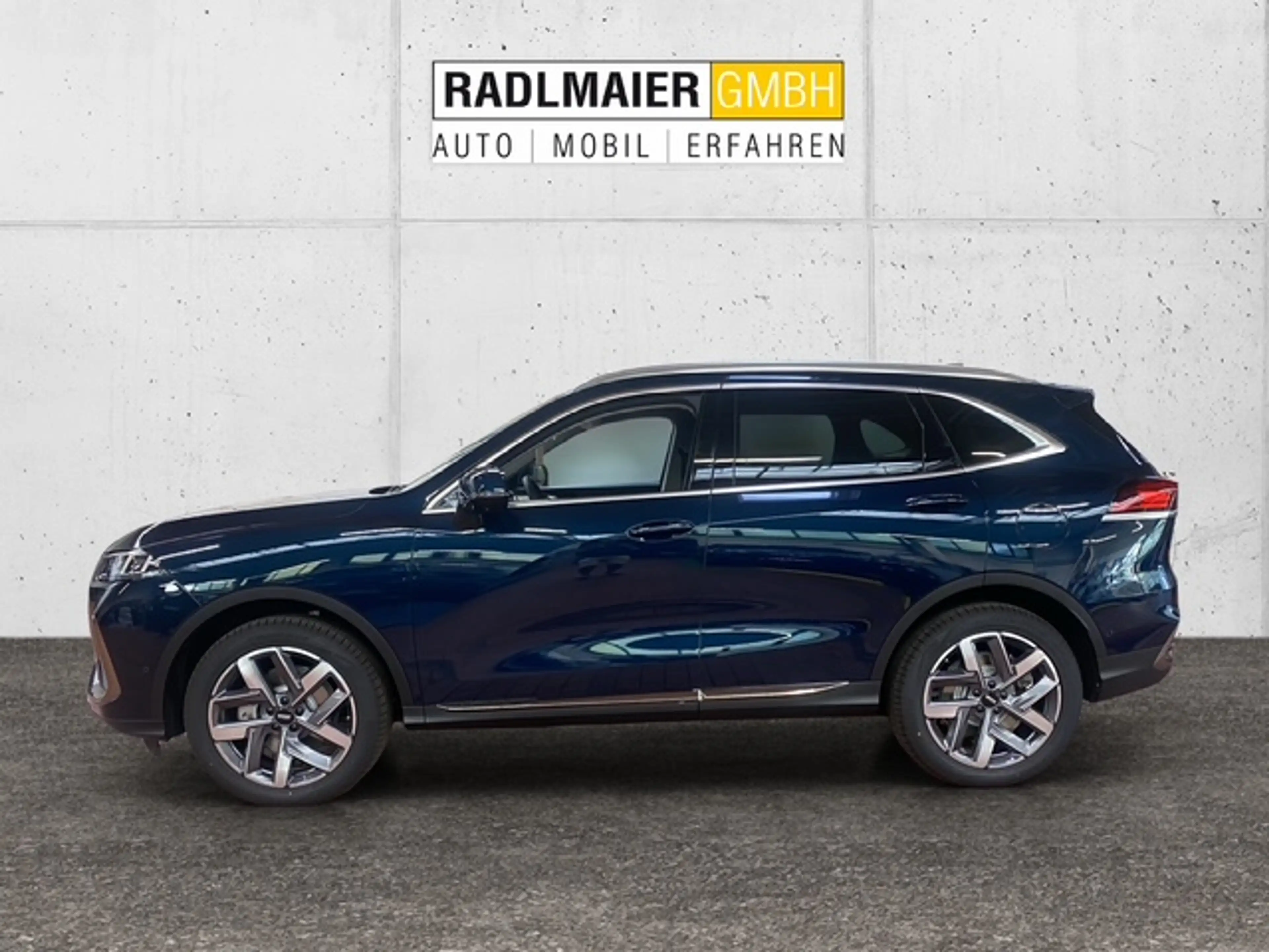 GWM Wey03 Luxury 4WD Sitzkomfort-Paket, Glasschiebedac — photo 2