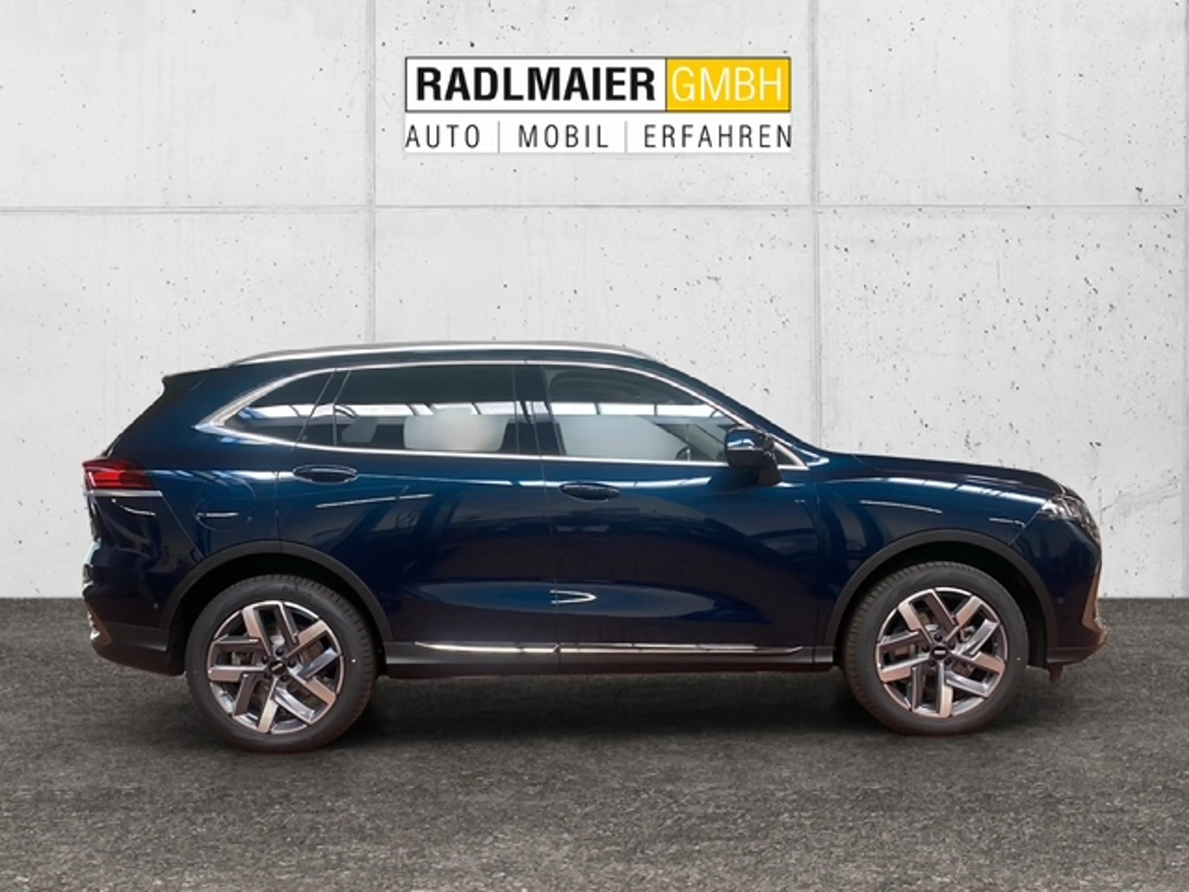 GWM Wey03 Luxury 4WD Sitzkomfort-Paket, Glasschiebedac — photo 6