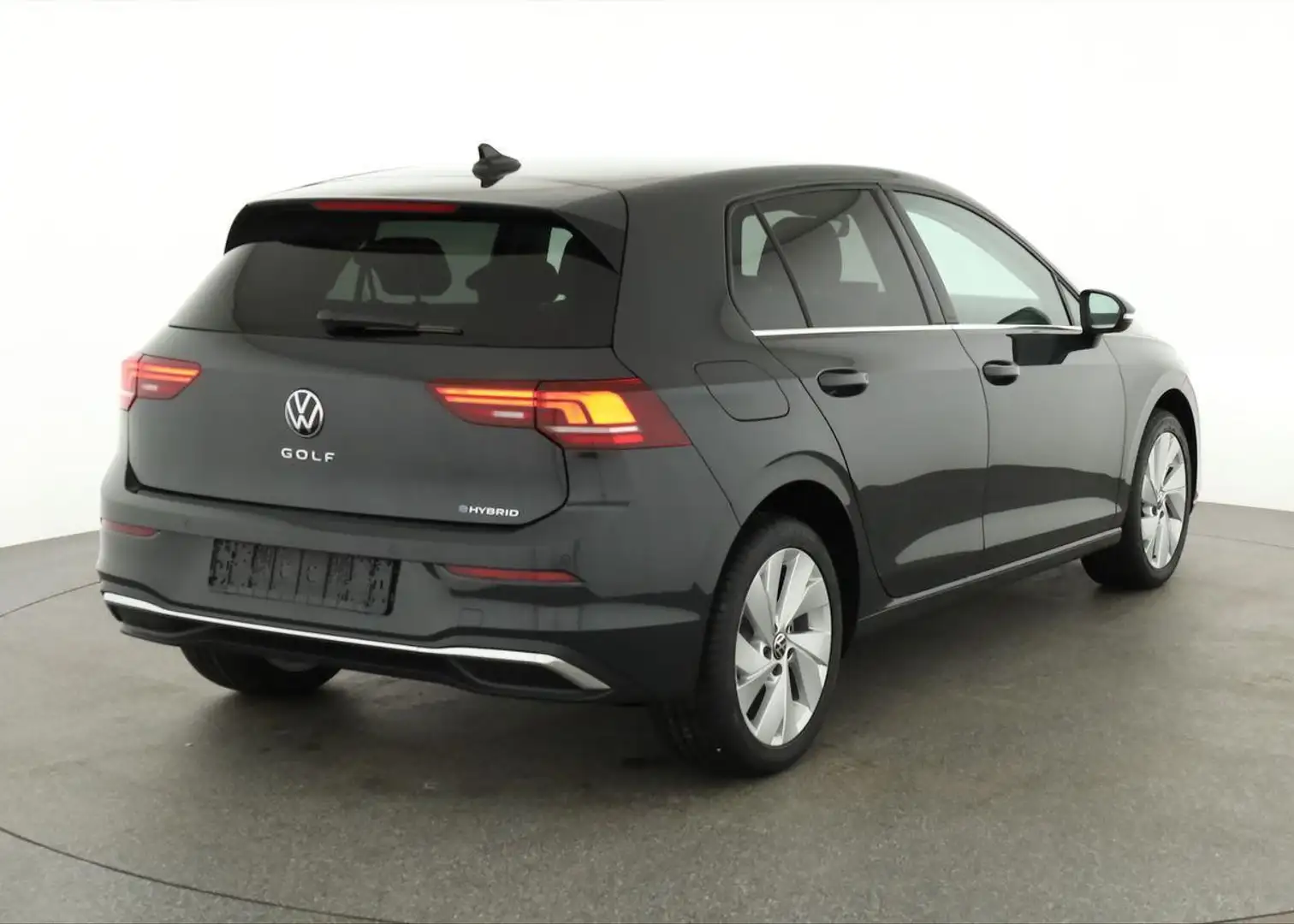 Volkswagen Golf 1.5 TSI eHybrid 150 kW VIII Style, AHK, Navi, K... Grau - 2