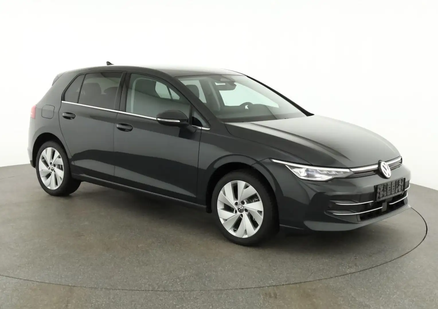 Volkswagen Golf 1.5 TSI eHybrid 150 kW VIII Style, AHK, Navi, K... Grau - 1