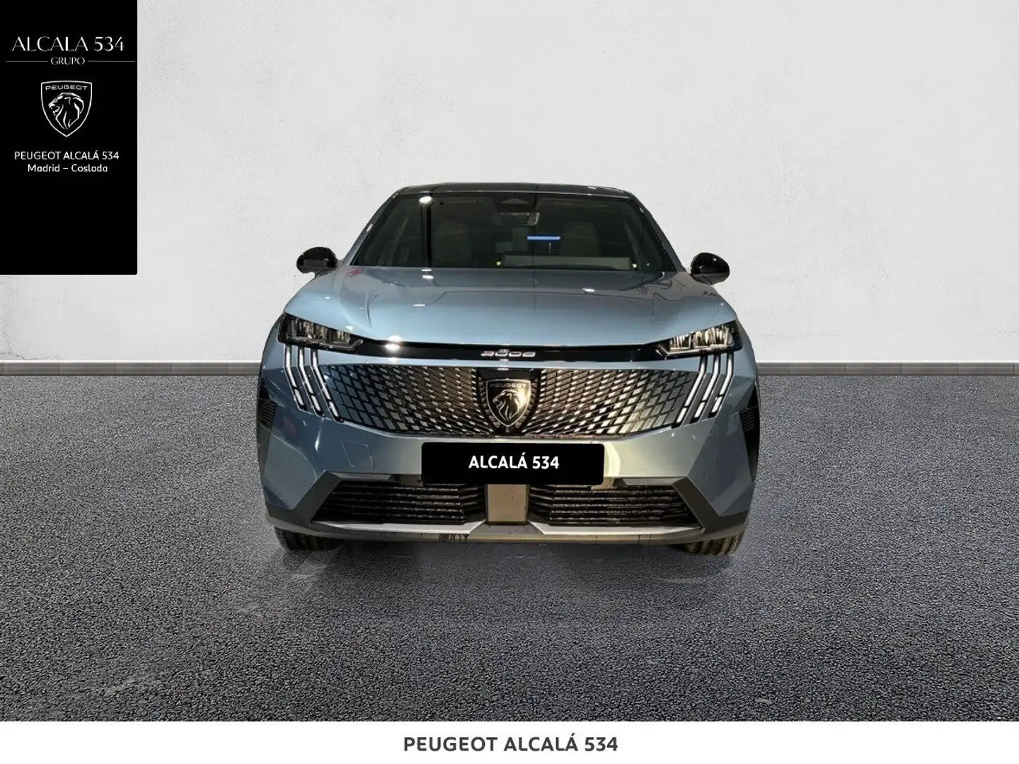 Peugeot 3008 Hybrid 136 Allure eDCS6 Azul - 2