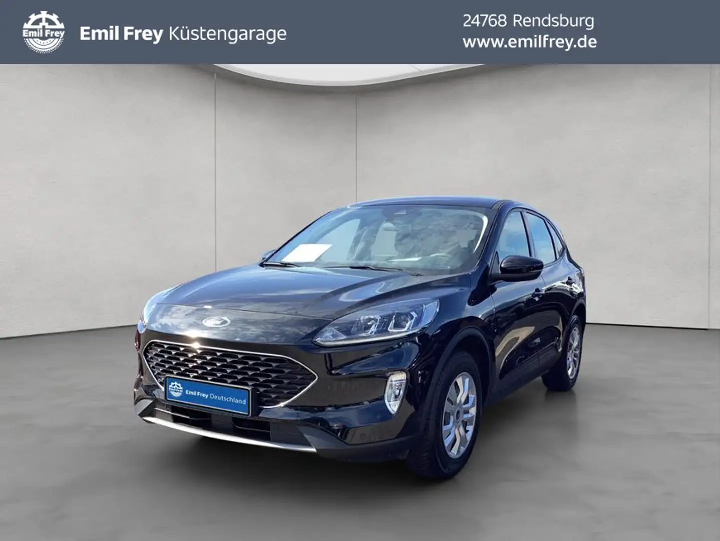 Ford Kuga 1.5 EcoBoost COOL&CONNECT AHK GJR NAVI Nero - 1