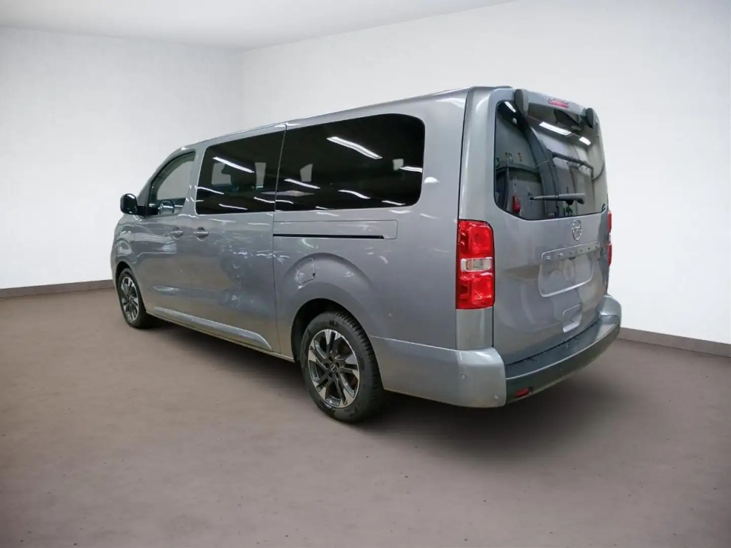 Opel Zafira XL 2.0 AT*9Sitz*L3*Navi*Kamera*Shz*Keyless Grau - 2