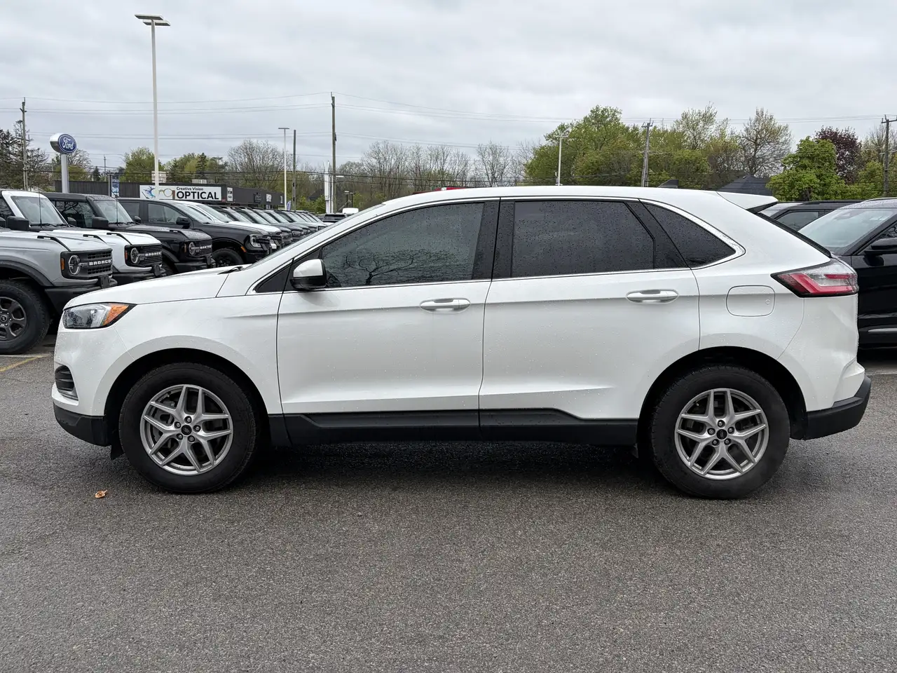 Ford Edge снимка Ford Edge