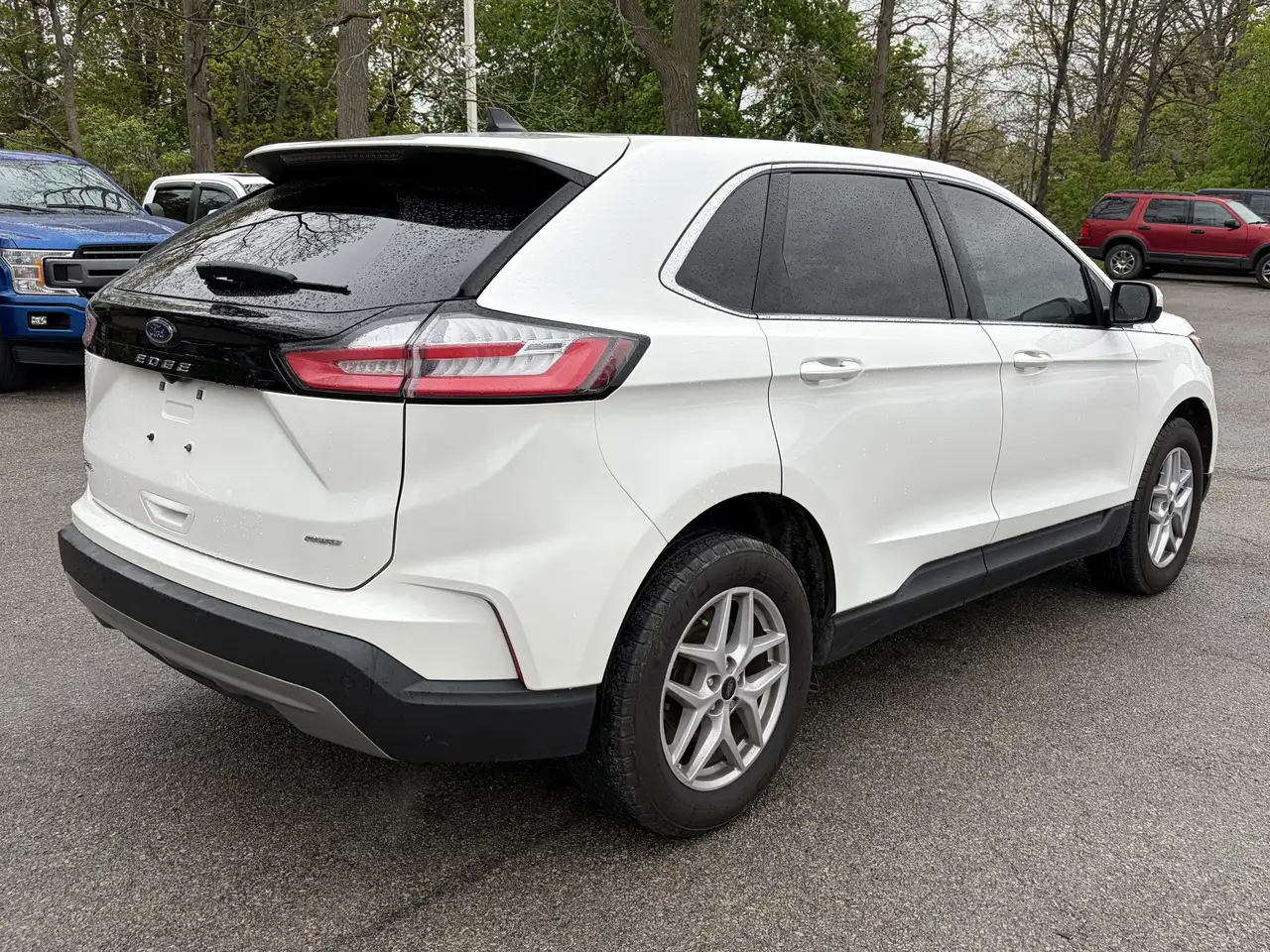 Ford Edge снимка Ford Edge