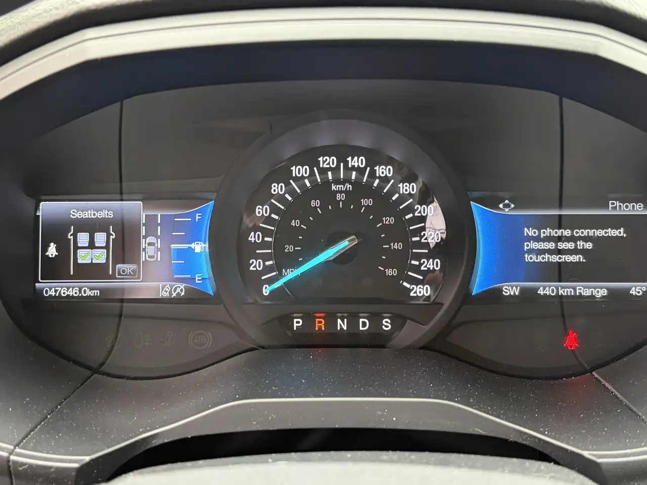 Ford Edge снимка Ford Edge