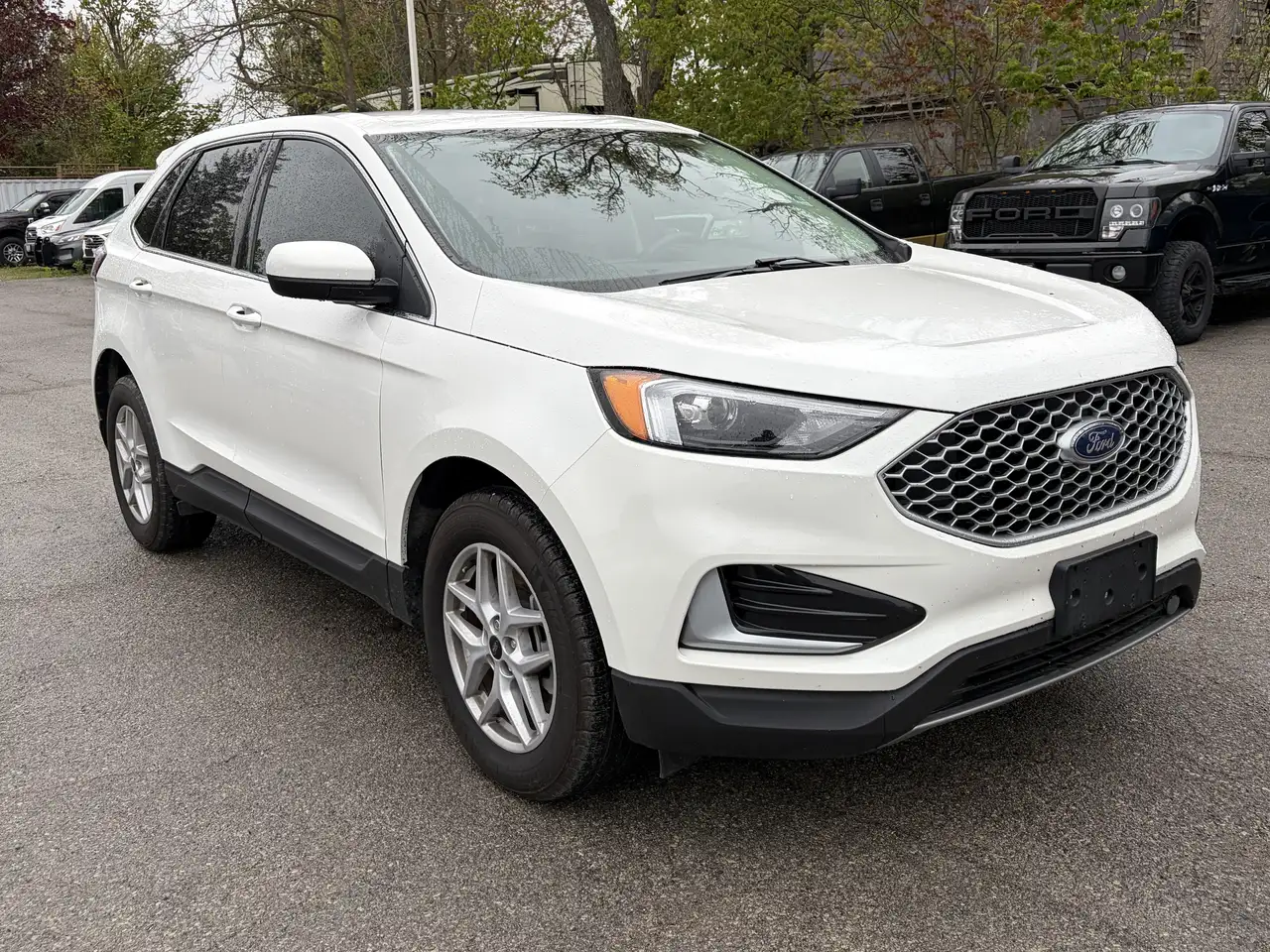 Ford Edge снимка Ford Edge
