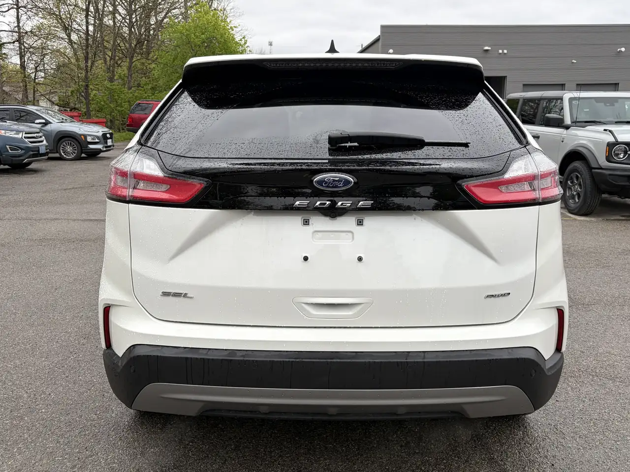 Ford Edge снимка Ford Edge