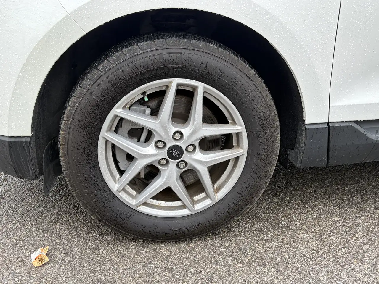 Ford Edge снимка Ford Edge