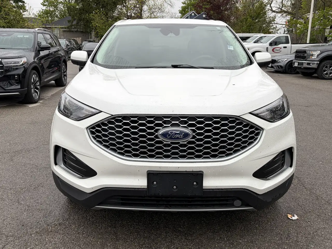 Ford Edge снимка Ford Edge