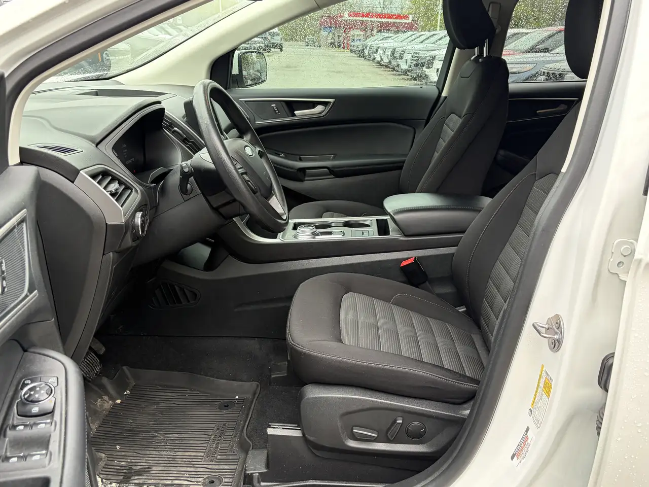 Ford Edge снимка Ford Edge