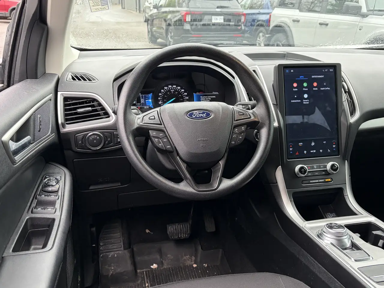 Ford Edge снимка Ford Edge