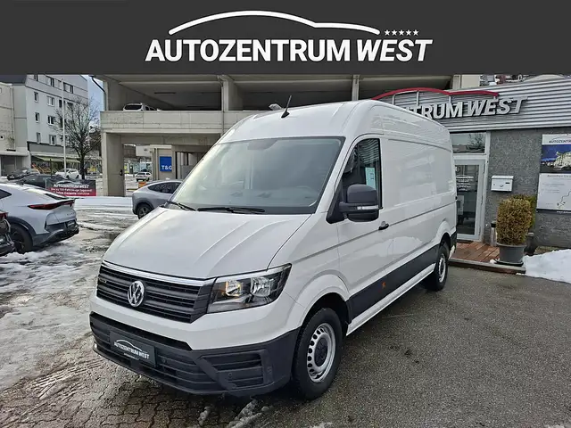 Volkswagen Crafter Crafter 35 Kasten MR L3H3 2,0-I-TDI 4Motion ..n...