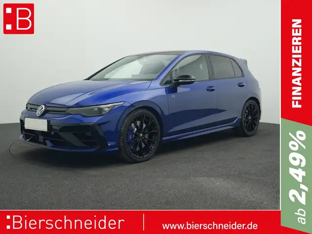 Volkswagen Golf R 8 2.0 TSI DSG 4Mo. 5.-J.-GAR AKRA PANO DCC