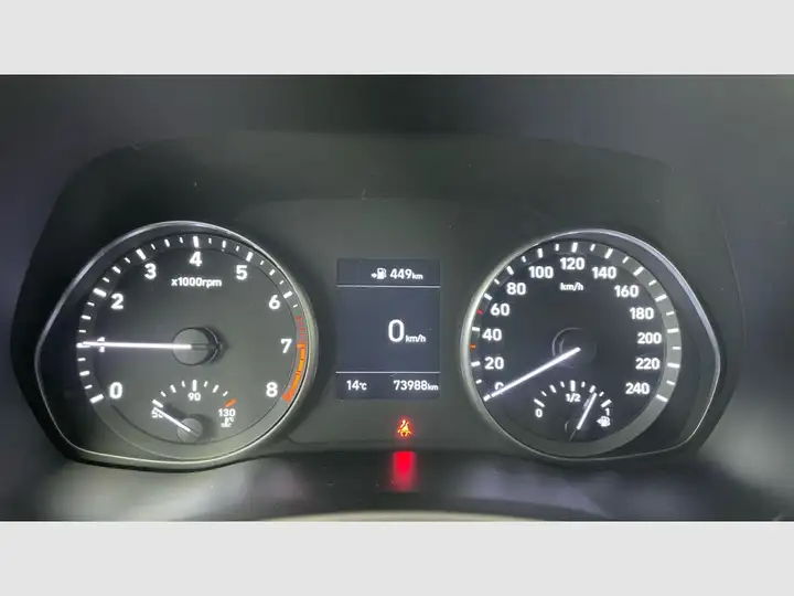 Hyundai i30 FASTBACK 1.0 T-GDI Tecno 2018, foto 10