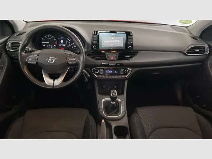 Hyundai i30 FASTBACK 1.0 T-GDI Tecno 2018, foto 11
