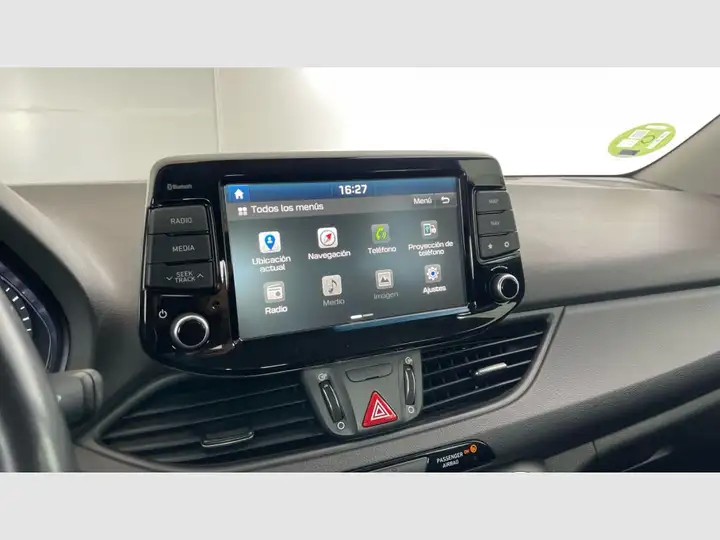 Hyundai i30 FASTBACK 1.0 T-GDI Tecno 2018, foto 17