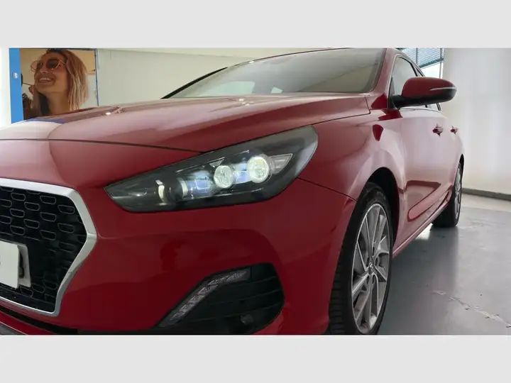 Hyundai i30 FASTBACK 1.0 T-GDI Tecno 2018, foto 39