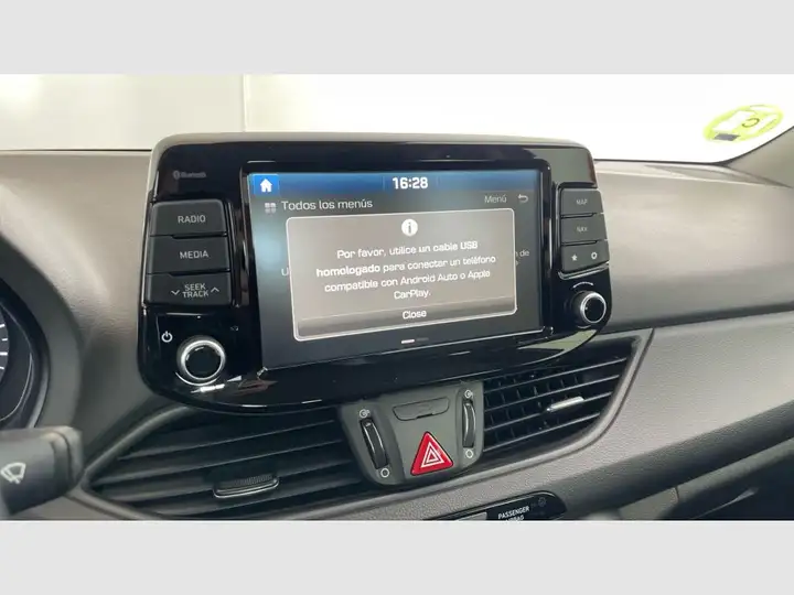 Hyundai i30 FASTBACK 1.0 T-GDI Tecno 2018, foto 19