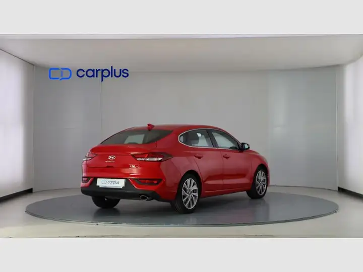 Hyundai i30 FASTBACK 1.0 T-GDI Tecno 2018, foto 5