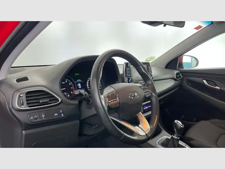 Hyundai i30 FASTBACK 1.0 T-GDI Tecno 2018, foto 43