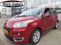Citroen C3 Picasso 1.6 VTi Exclusive automaat nl-auto automaat ,airco Rood - thumbnail 1