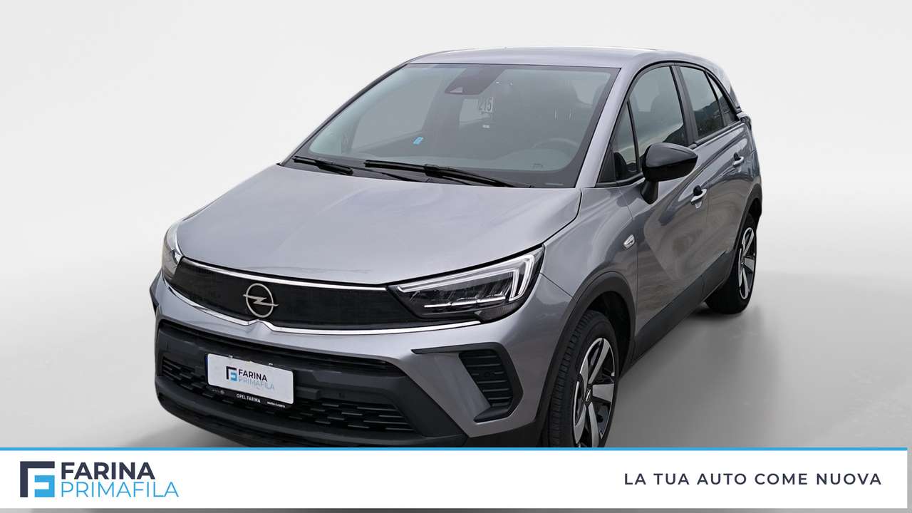 Opel Crossland 1.2  Edition