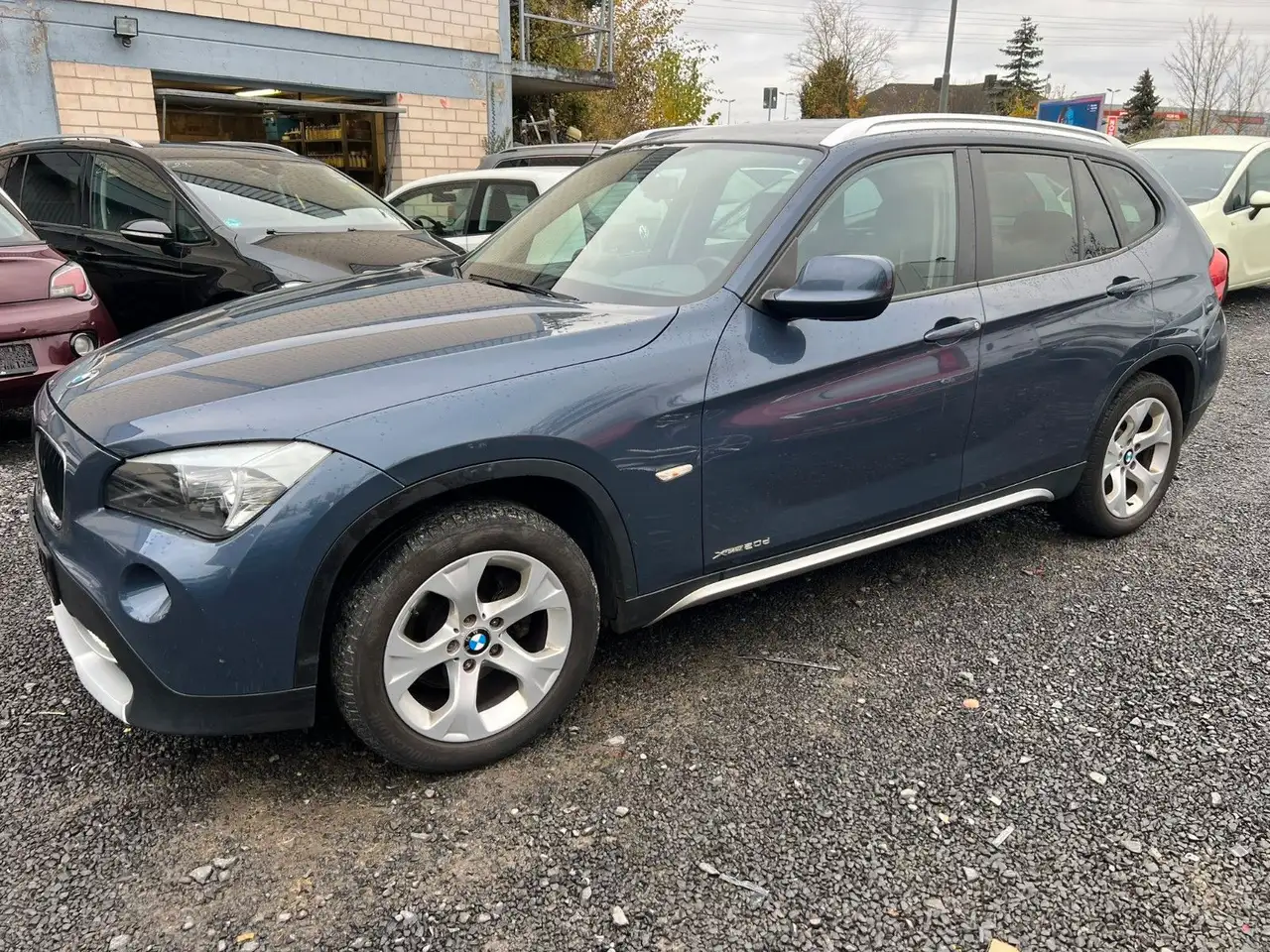 BMW X1