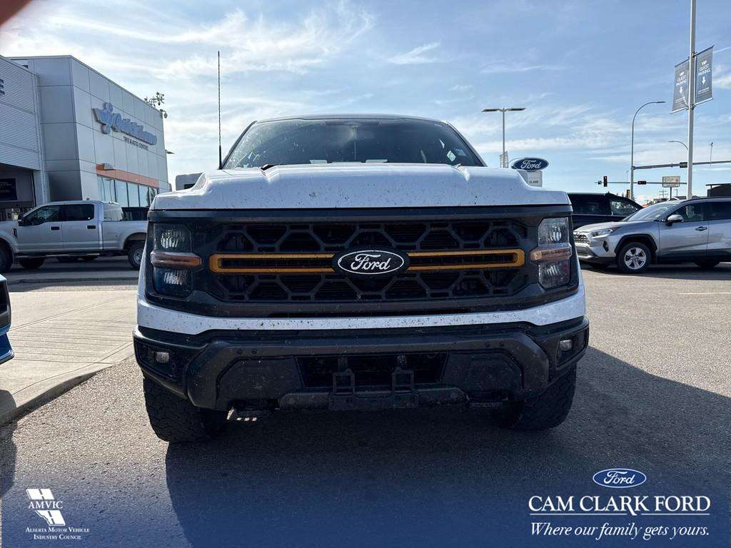 2024 Ford F-150 Tremor CLEAN ONE OWNER CARFAX, PRO-ACCESS TAILGATE — снимка 1