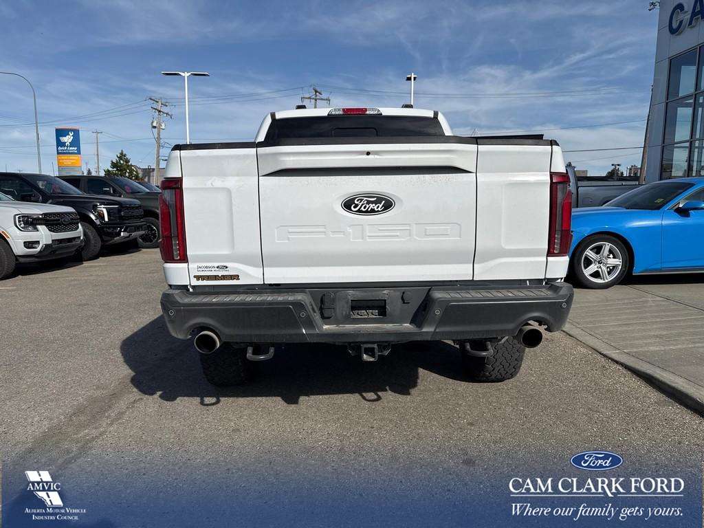 2024 Ford F-150 Tremor CLEAN ONE OWNER CARFAX, PRO-ACCESS TAILGATE — снимка 1