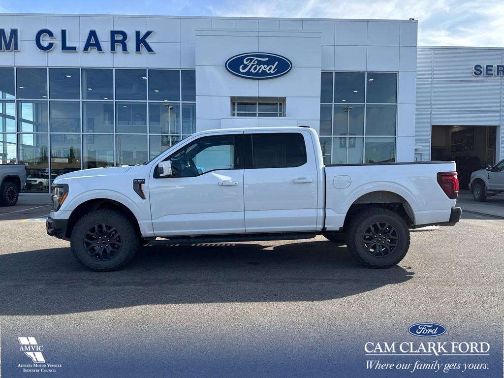 2024 Ford F-150 Tremor CLEAN ONE OWNER CARFAX, PRO-ACCESS TAILGATE — снимка 1