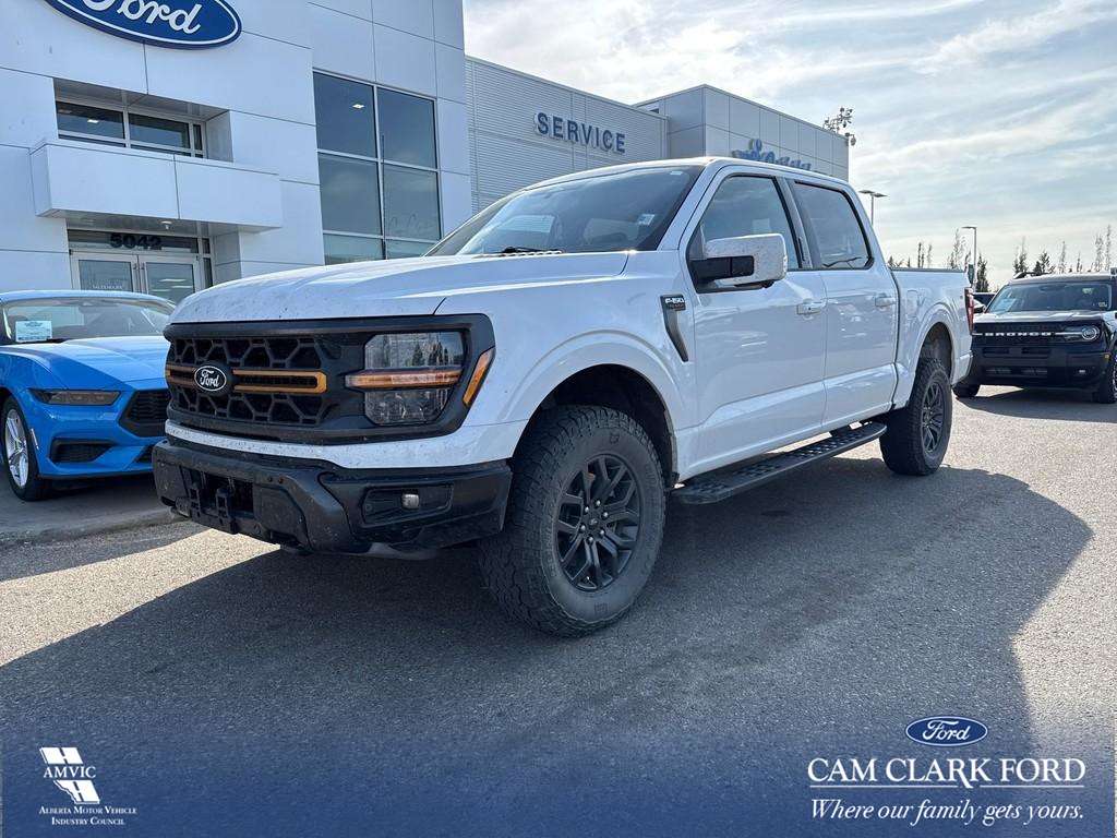 2024 Ford F-150 Tremor CLEAN ONE OWNER CARFAX, PRO-ACCESS TAILGATE